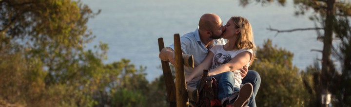 Fanny e Andrea: engagement a Sestri Levante