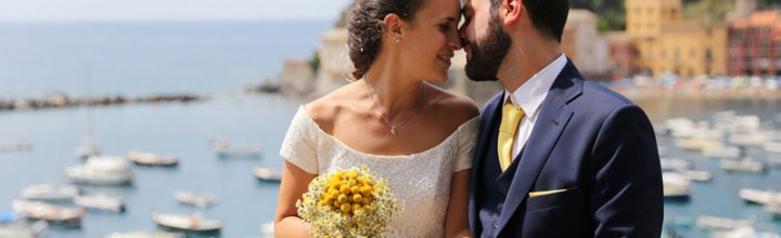 Alberto e Claudia:  quando l’emozione ha voce…